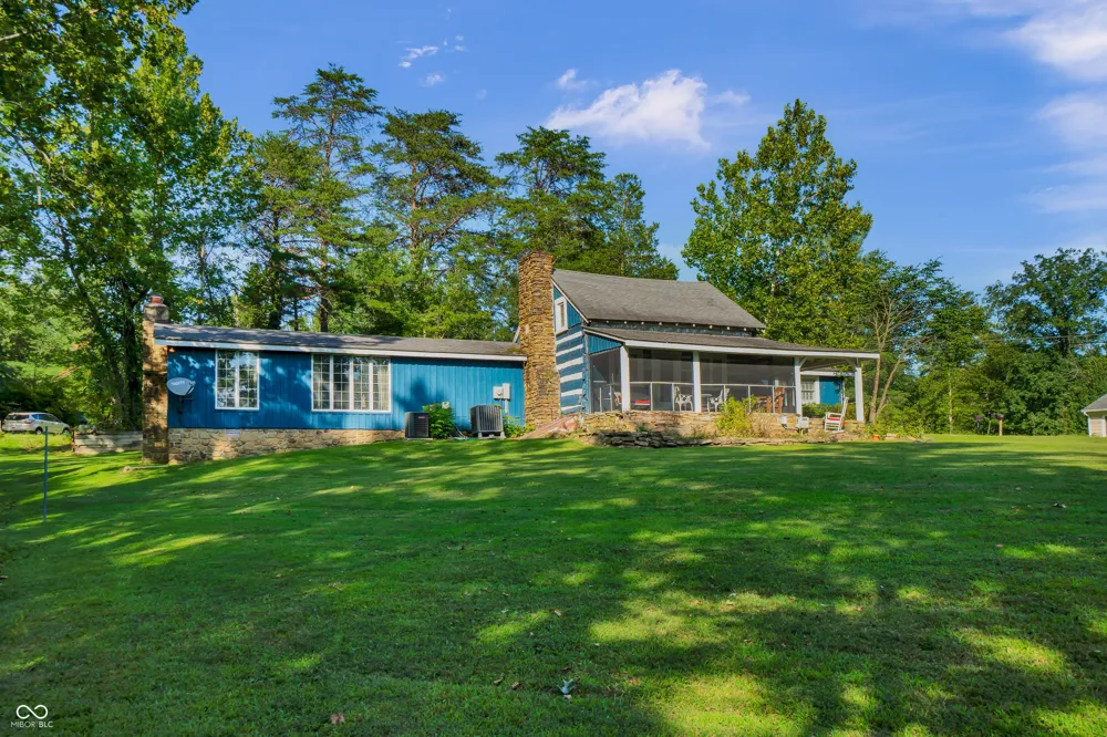 270 Coffey Hill Road Nashville, IN 47448