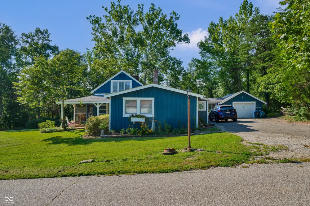 270 Coffey Hill Road Nashville, IN 47448