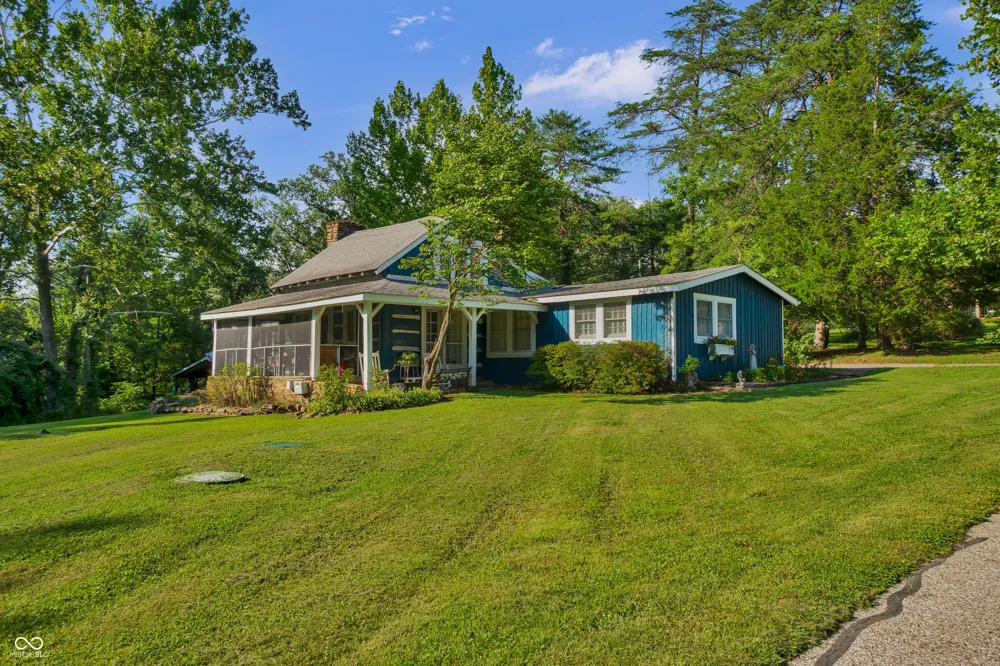 270 Coffey Hill Road Nashville, IN 47448