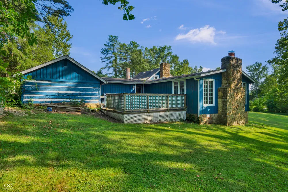 270 Coffey Hill Road Nashville, IN 47448