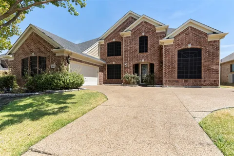 6810 Indian Meadow Court