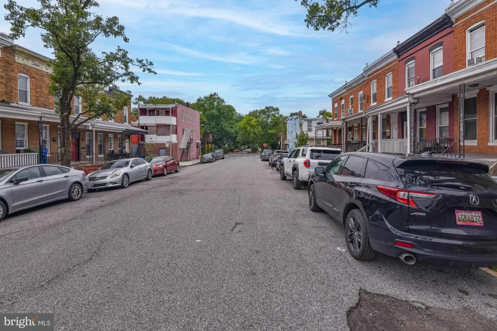 512 E 35TH STREET Baltimore, MD 21218