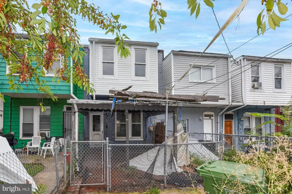 512 E 35TH STREET Baltimore, MD 21218