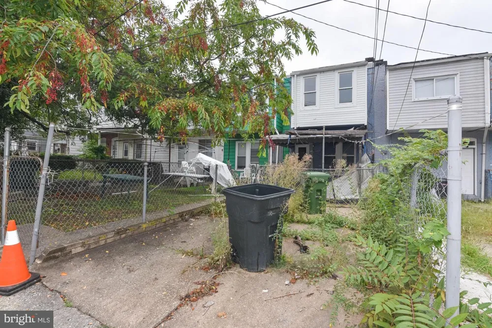 512 E 35TH STREET Baltimore, MD 21218