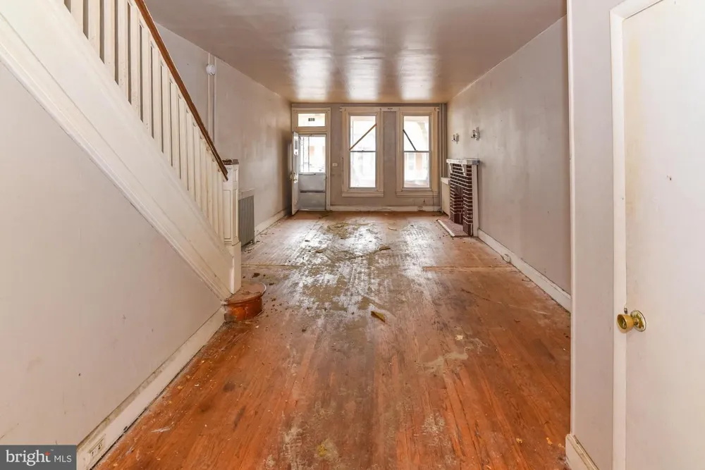 512 E 35TH STREET Baltimore, MD 21218