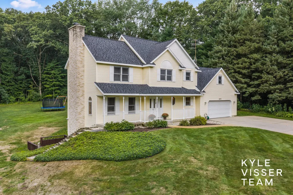 1873 Grand River Drive NE Ada, MI 49301