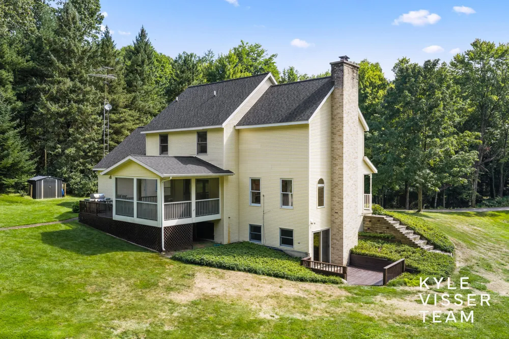 1873 Grand River Drive NE Ada, MI 49301