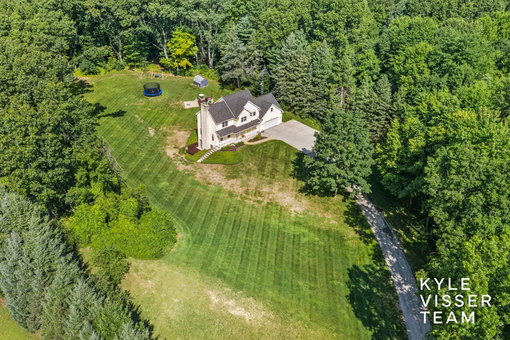 1873 Grand River Drive NE Ada, MI 49301
