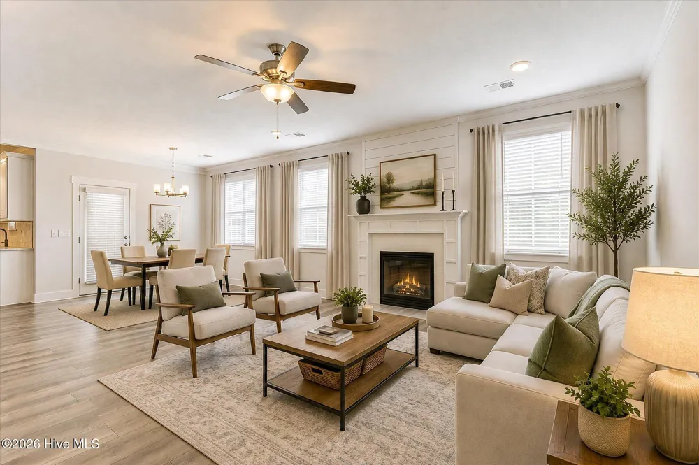 3542 Hilltop Trail Evans, GA 30809