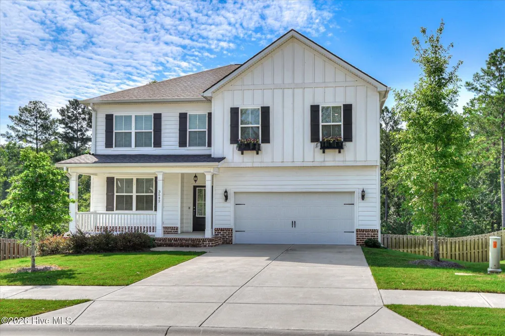 3542 Hilltop Trail Evans, GA 30809