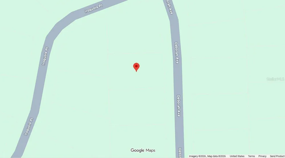 Lot 15, Unit 7, Blk 437 DEBORAH AVENUE Chipley, FL 32428