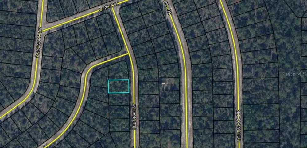 Lot 15, Unit 7, Blk 437 DEBORAH AVENUE Chipley, FL 32428