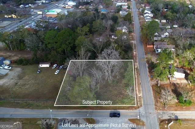 602 N Franklin ST Dublin, GA 31021