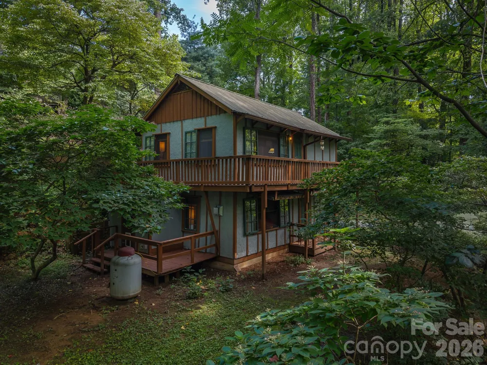 1051 Frost Road Saluda, NC 28773