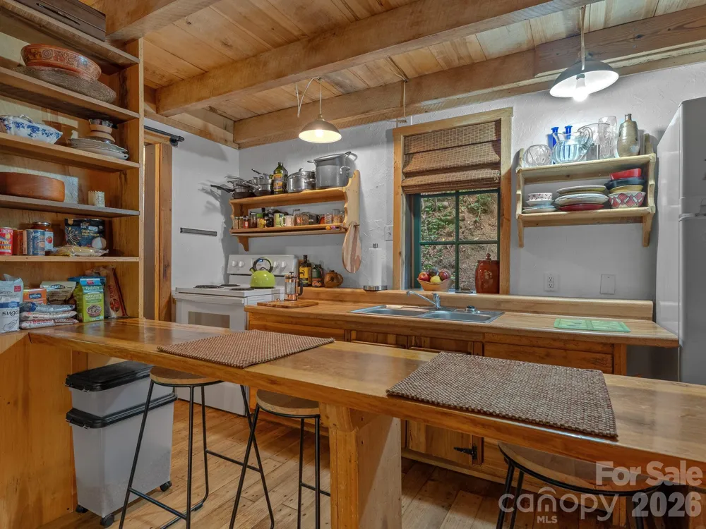 1051 Frost Road Saluda, NC 28773