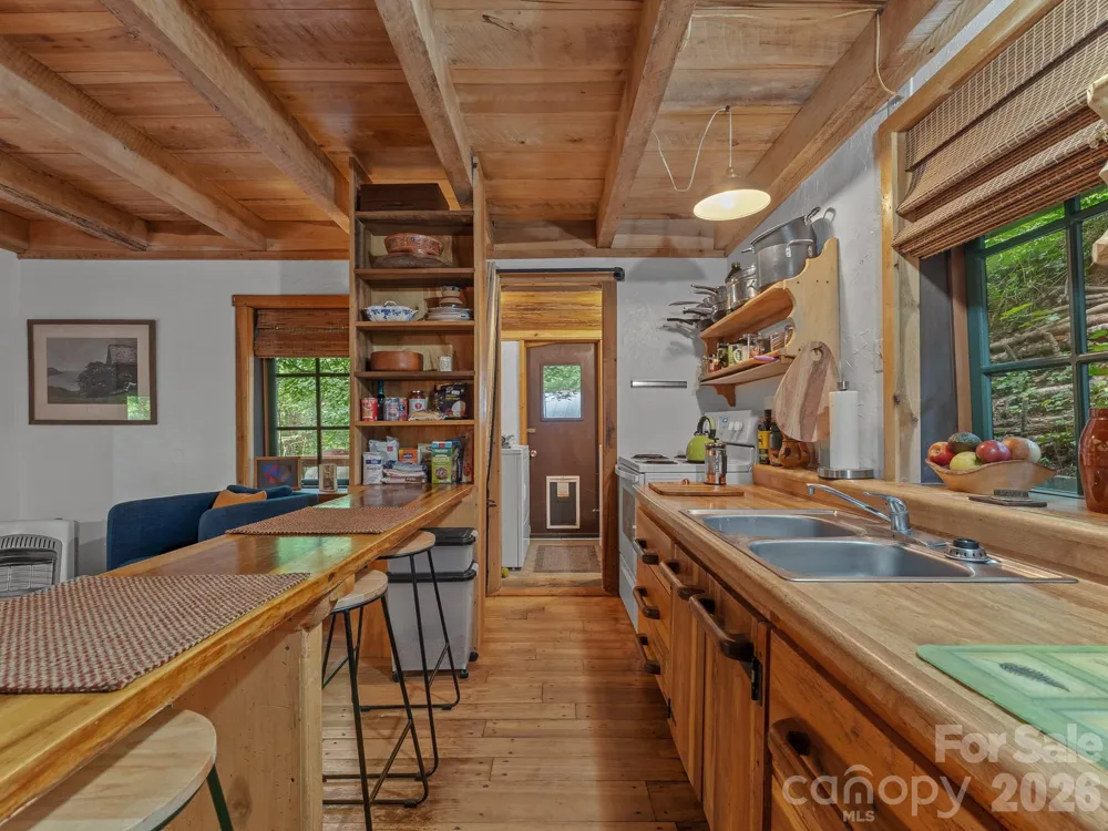 1051 Frost Road Saluda, NC 28773