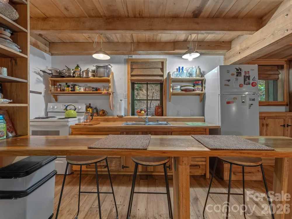 1051 Frost Road Saluda, NC 28773