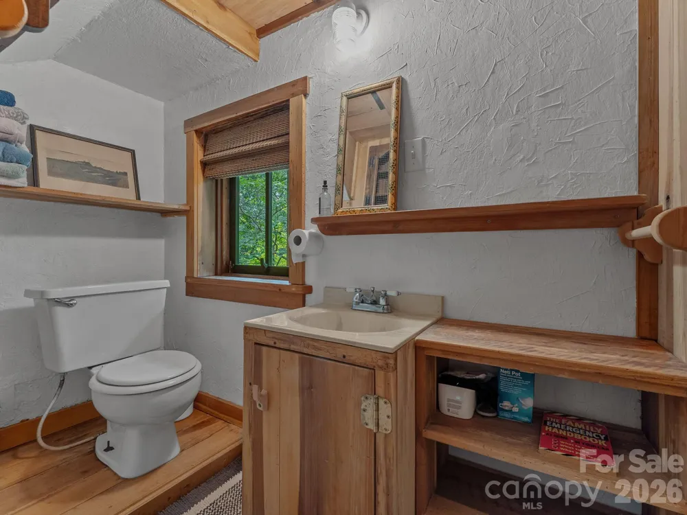 1051 Frost Road Saluda, NC 28773