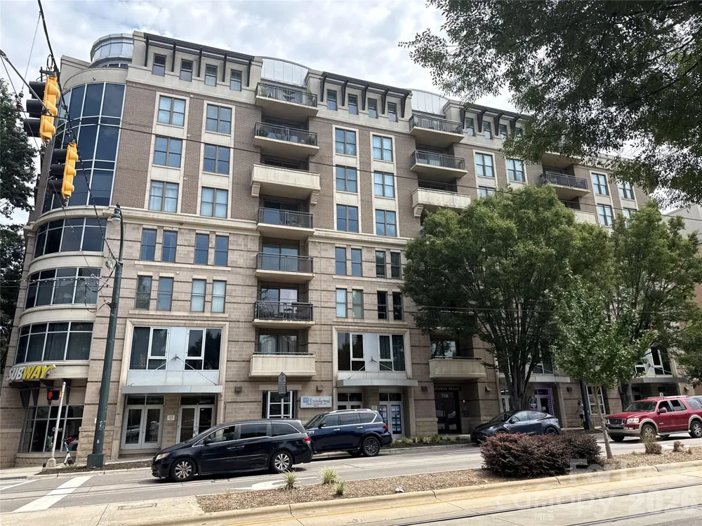 718 W Trade Street #408 Charlotte, NC 28202