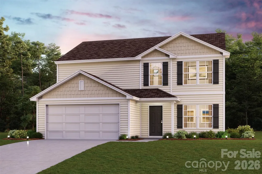712 PINE CONE LANE Lexington, NC 27292