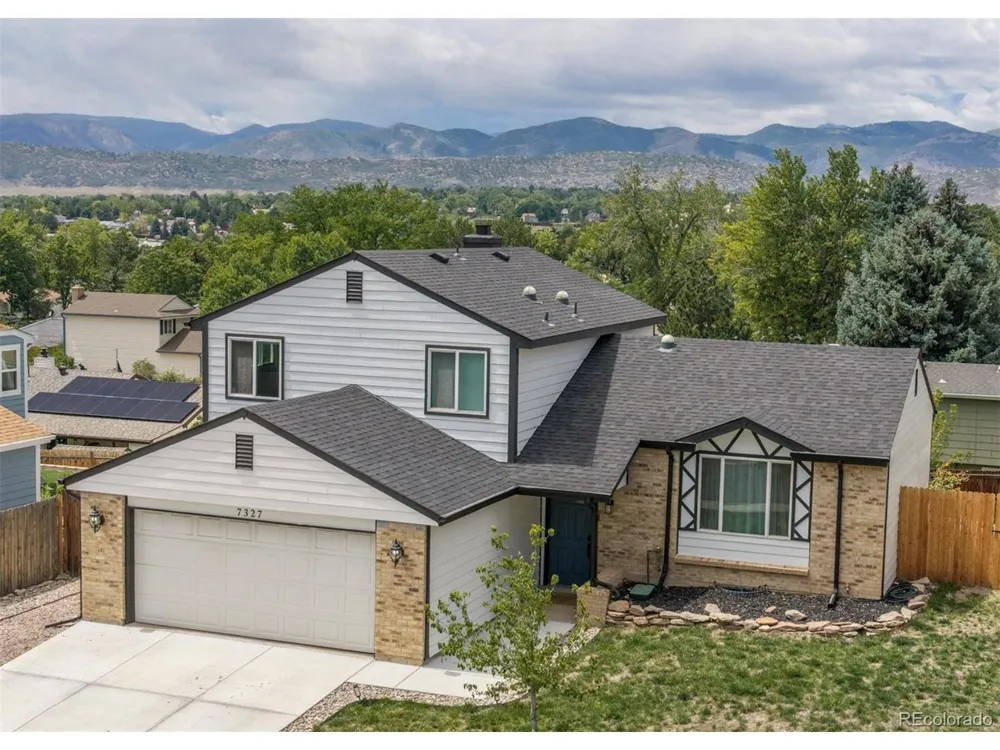 7327 S Carr Court Littleton, CO 80128