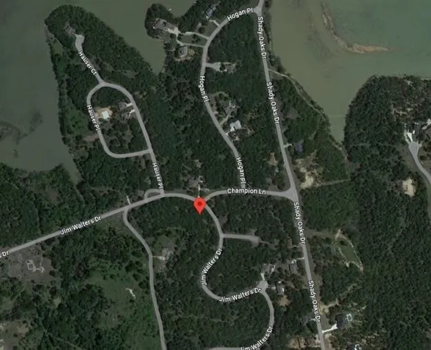 Jim Walter Drive Runaway Bay, TX 76426