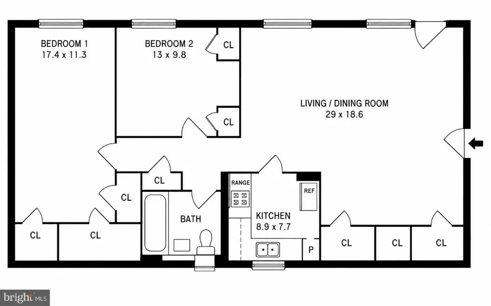3410 GUNSTON ROAD Alexandria, VA 22302