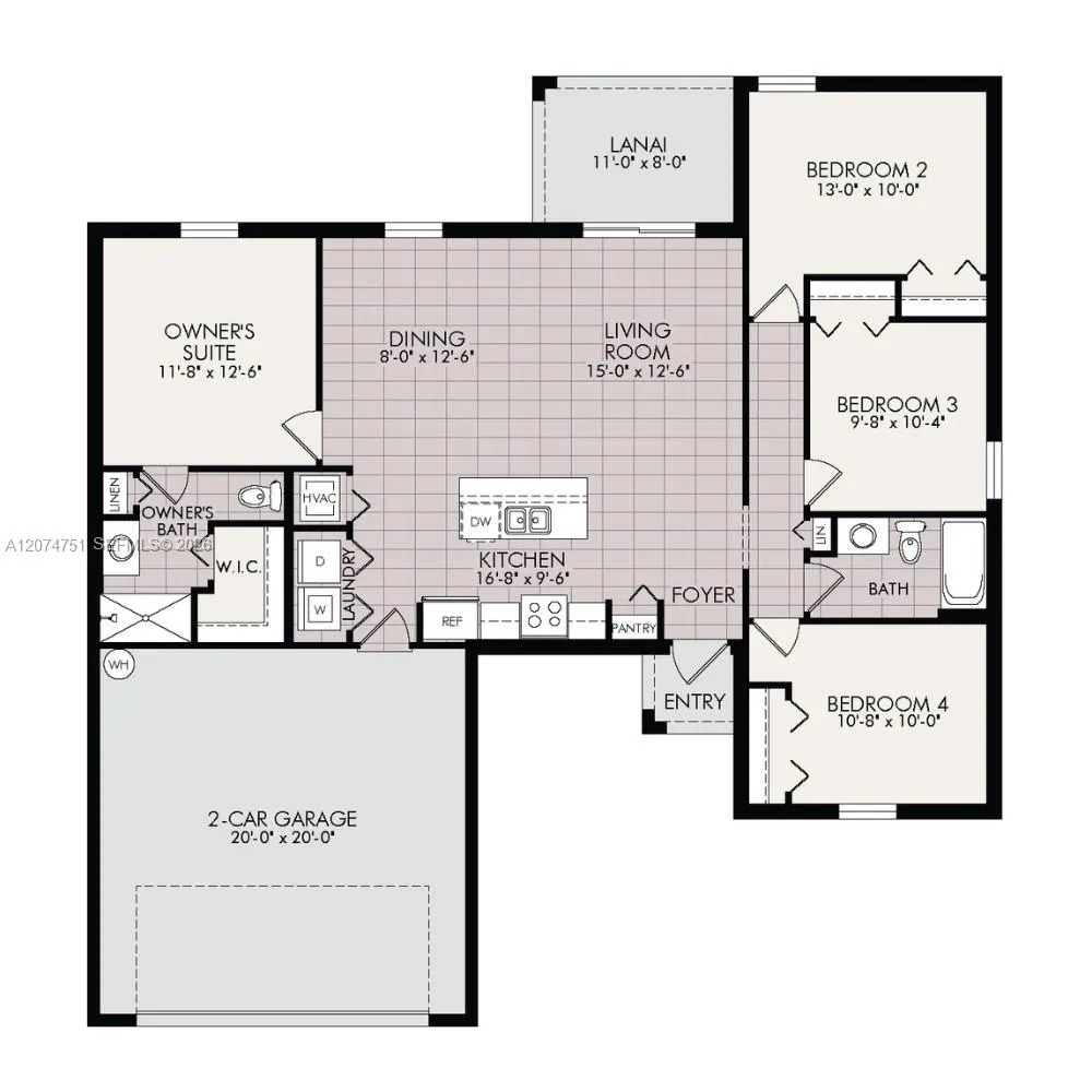 1407 NW 17th Pl Cape Coral, FL 33993