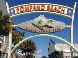 1012 OCEAN BOULEVARD #802 Pompano Beach, FL 33062