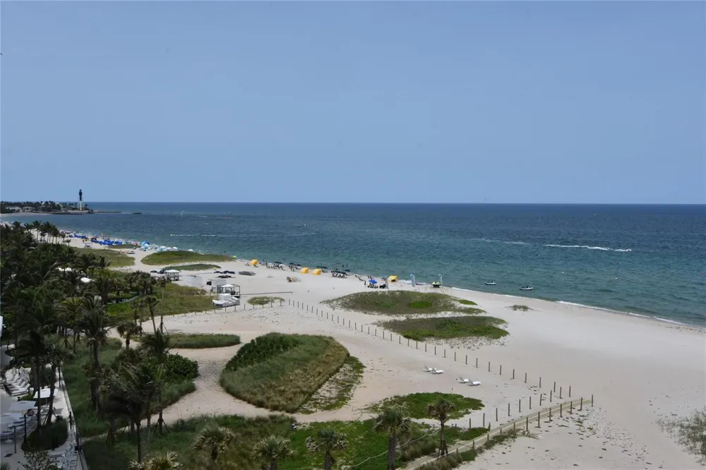 1012 OCEAN BOULEVARD #802 Pompano Beach, FL 33062