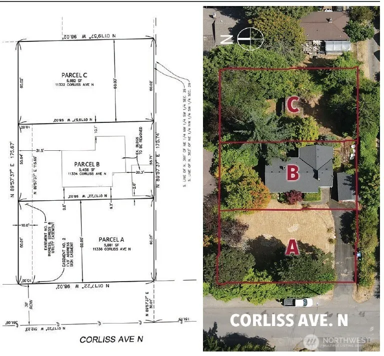 11334 Corliss Avenue Seattle, WA 98133