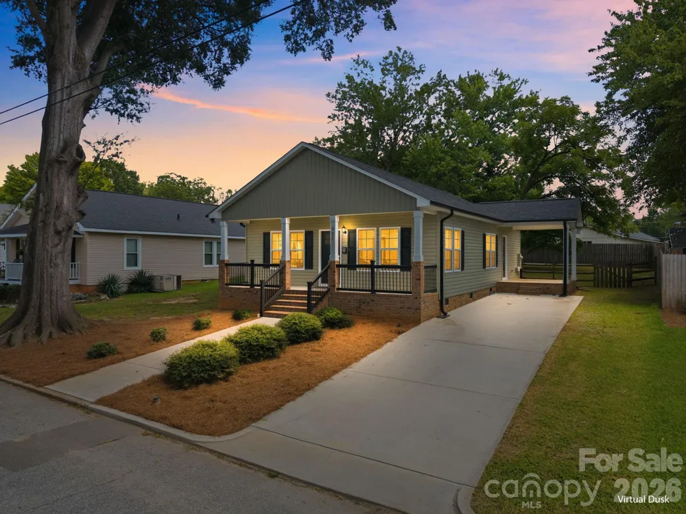 221 York Avenue Kannapolis, NC 28083