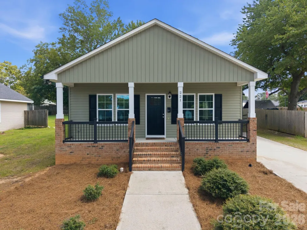 221 York Avenue Kannapolis, NC 28083