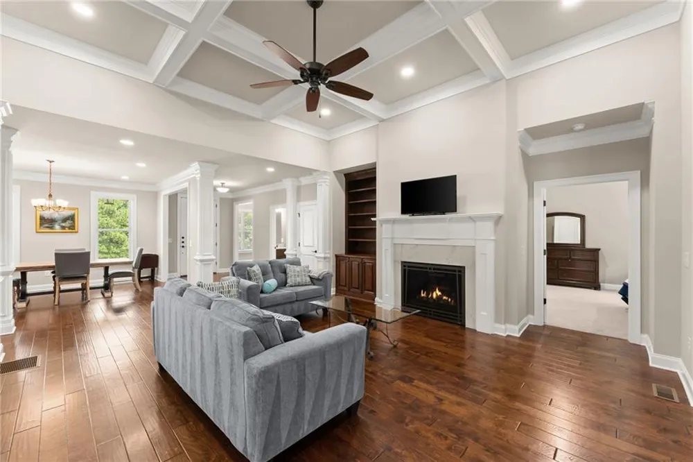 4466 Park Royal Drive Flowery Branch, GA 30542