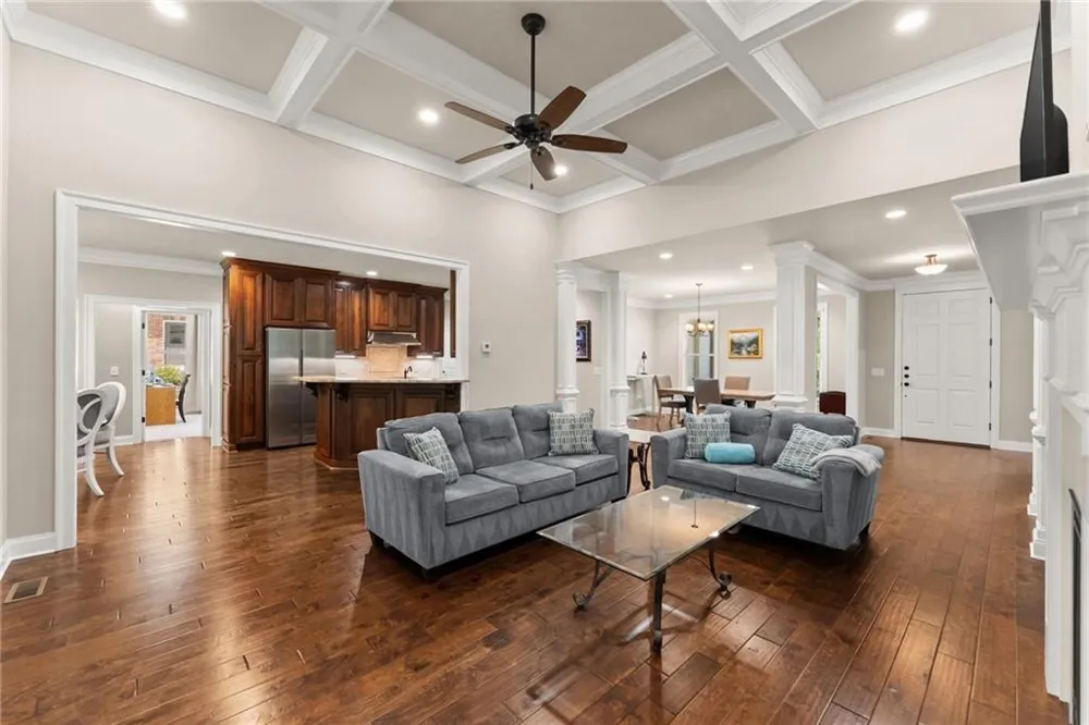 4466 Park Royal Drive Flowery Branch, GA 30542