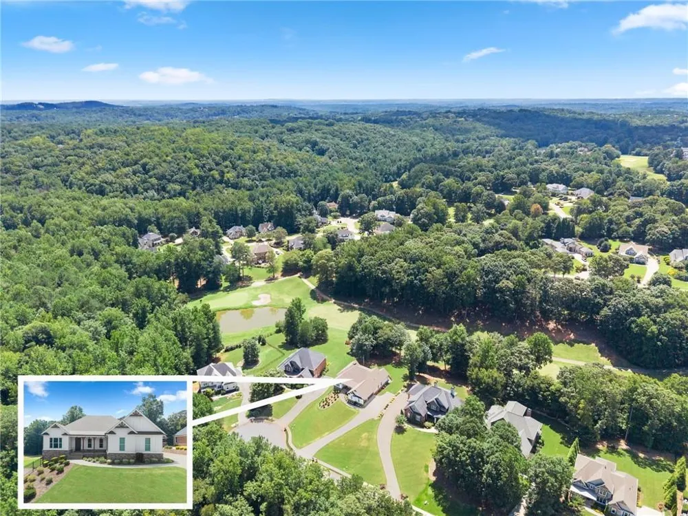 4466 Park Royal Drive Flowery Branch, GA 30542