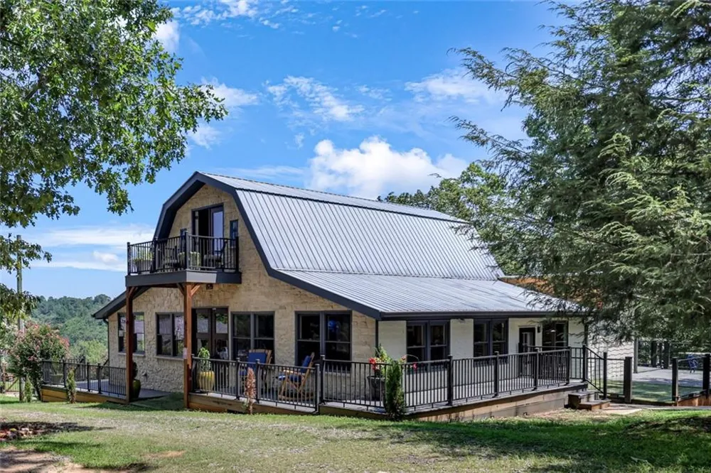 268 Creek Bank Drive #A Talking Rock, GA 30175