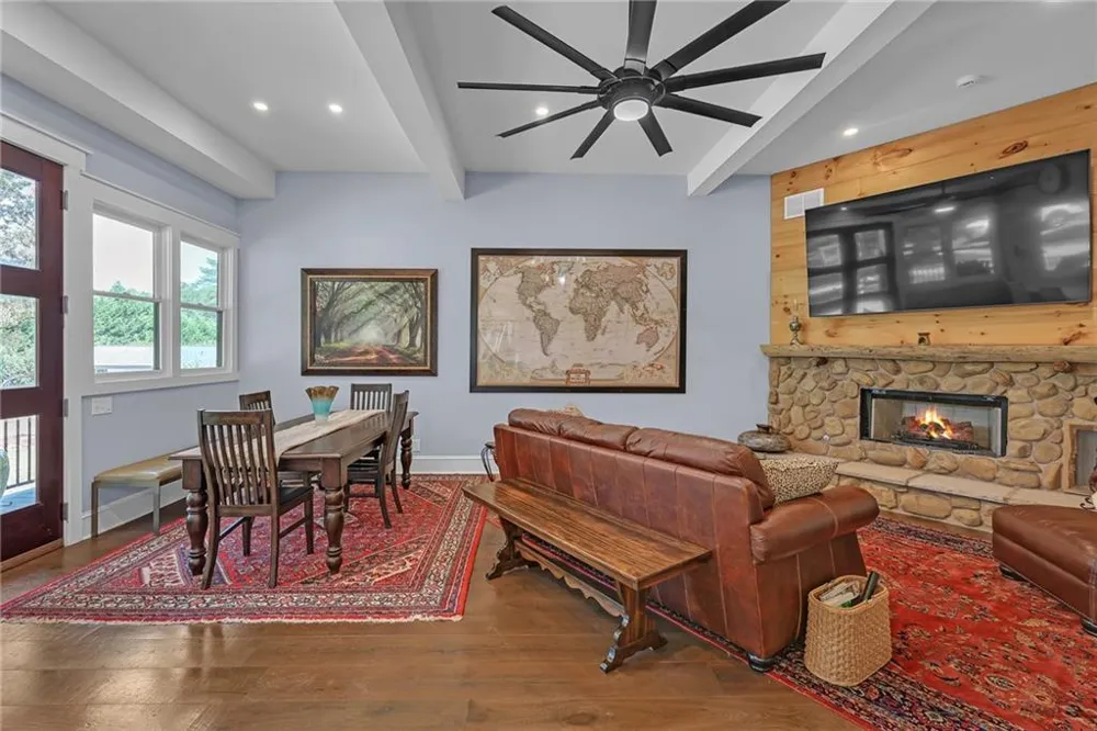 268 Creek Bank Drive #A Talking Rock, GA 30175