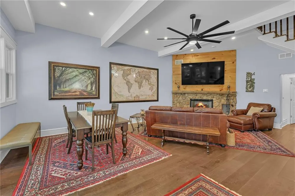268 Creek Bank Drive #A Talking Rock, GA 30175