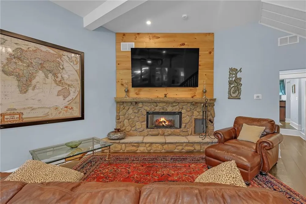 268 Creek Bank Drive #A Talking Rock, GA 30175
