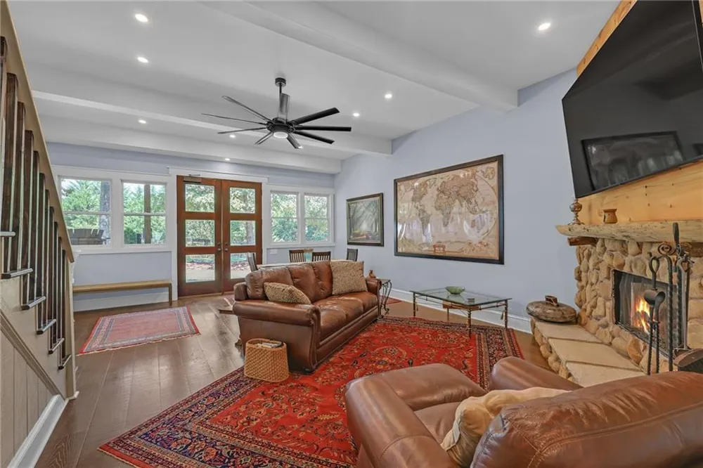 268 Creek Bank Drive #A Talking Rock, GA 30175