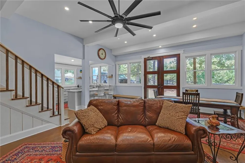 268 Creek Bank Drive #A Talking Rock, GA 30175