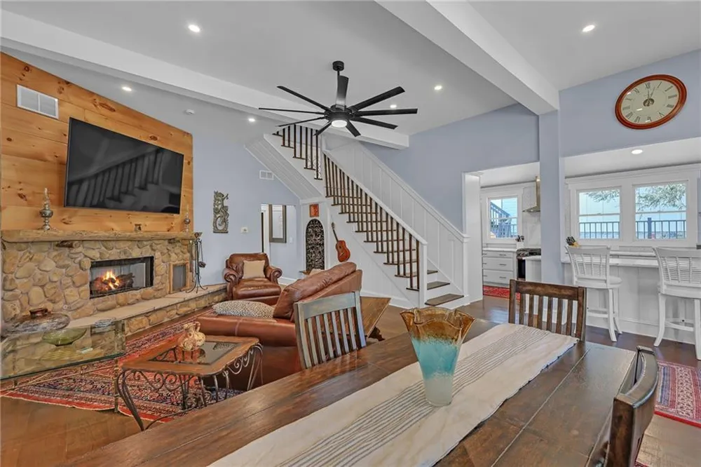 268 Creek Bank Drive #A Talking Rock, GA 30175