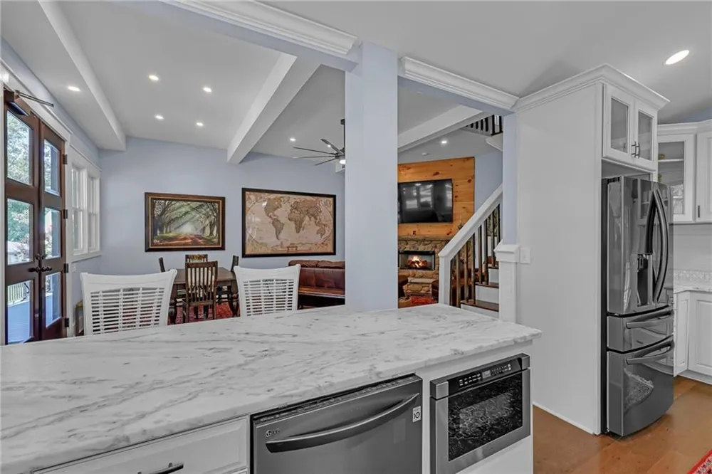 268 Creek Bank Drive #A Talking Rock, GA 30175