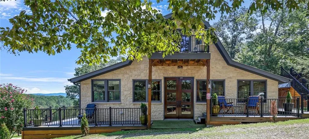 268 Creek Bank Drive #A Talking Rock, GA 30175