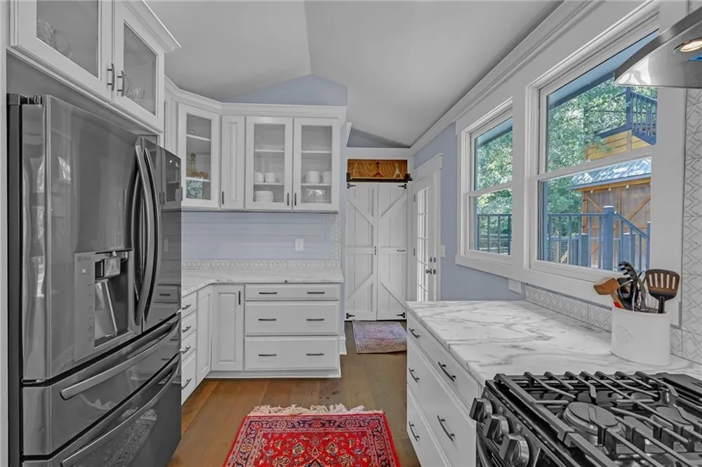 268 Creek Bank Drive #A Talking Rock, GA 30175