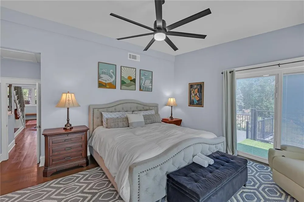 268 Creek Bank Drive #A Talking Rock, GA 30175