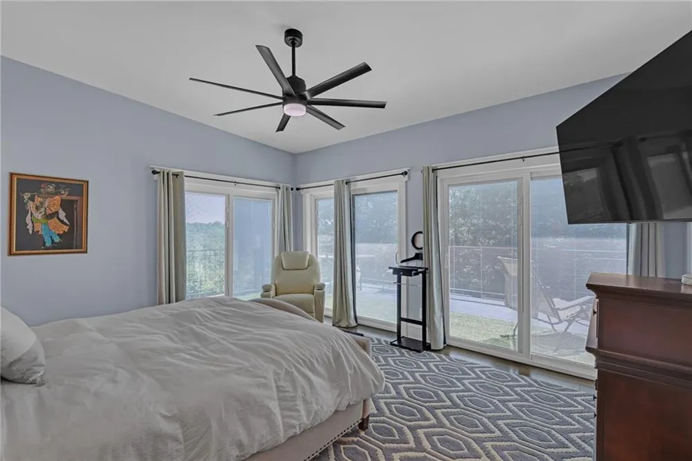268 Creek Bank Drive #A Talking Rock, GA 30175
