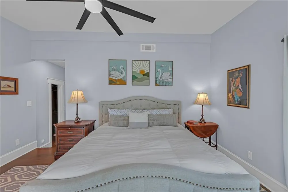 268 Creek Bank Drive #A Talking Rock, GA 30175