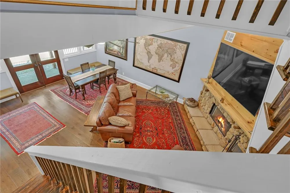 268 Creek Bank Drive #A Talking Rock, GA 30175
